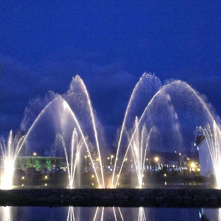 Пентхаус Apart Del Mar С Панорамным Видом Batumi Esterno foto