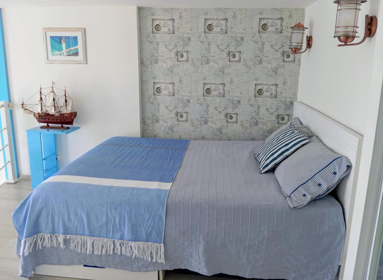 Пентхаус Apart Del Mar С Панорамным Видом Batumi Esterno foto
